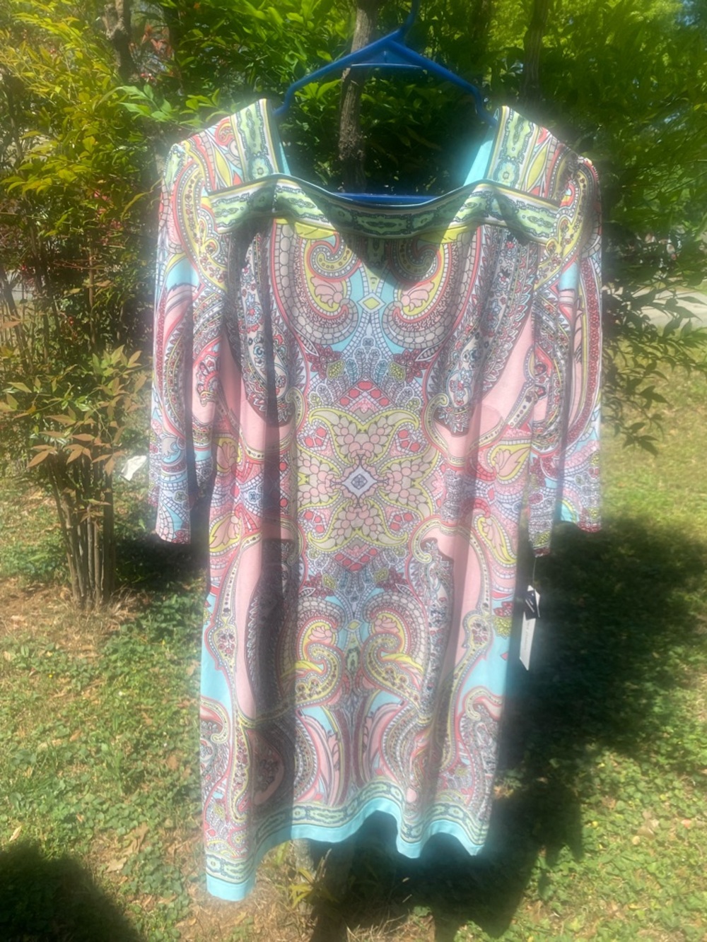 NWT Sandra Darren  sz 16